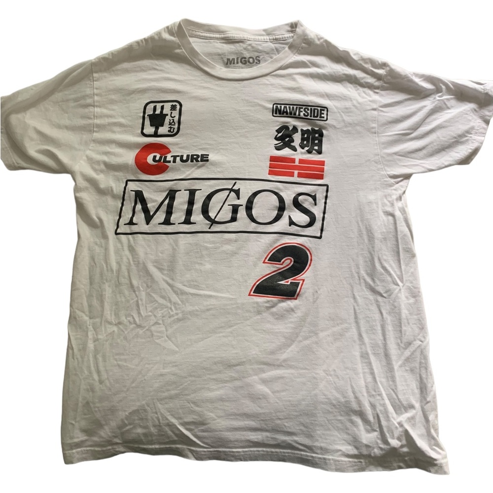 Migos Culture 2 Tee
